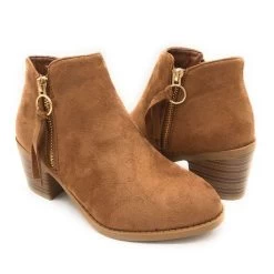 Top Moda Zandra-26 -Fashion Shoes Promotion Store Top Moda Zandra 26 Chestnut 4
