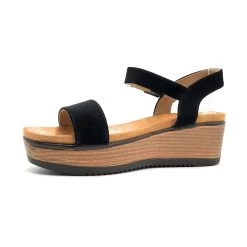 Weeboo Hanna-1 -Fashion Shoes Promotion Store Weeboo Hanna 1 Black 3