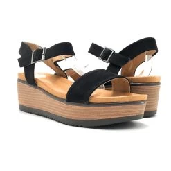 Weeboo Hanna-1 -Fashion Shoes Promotion Store Weeboo Hanna 1 Black 4