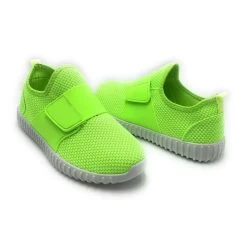 Yoki Fleen-03 -Fashion Shoes Promotion Store Yoki Fleen 03 Lime 4