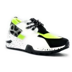 Yoki Galaxy-1 -Fashion Shoes Promotion Store Yoki Galaxy 1 Neon Green 1