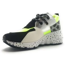 Yoki Galaxy-1 -Fashion Shoes Promotion Store Yoki Galaxy 1 Neon Green 3